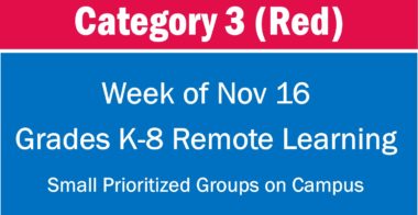 Cat 3 Red Banner Nov 9 Cat 3 Red Banner Nov 9
